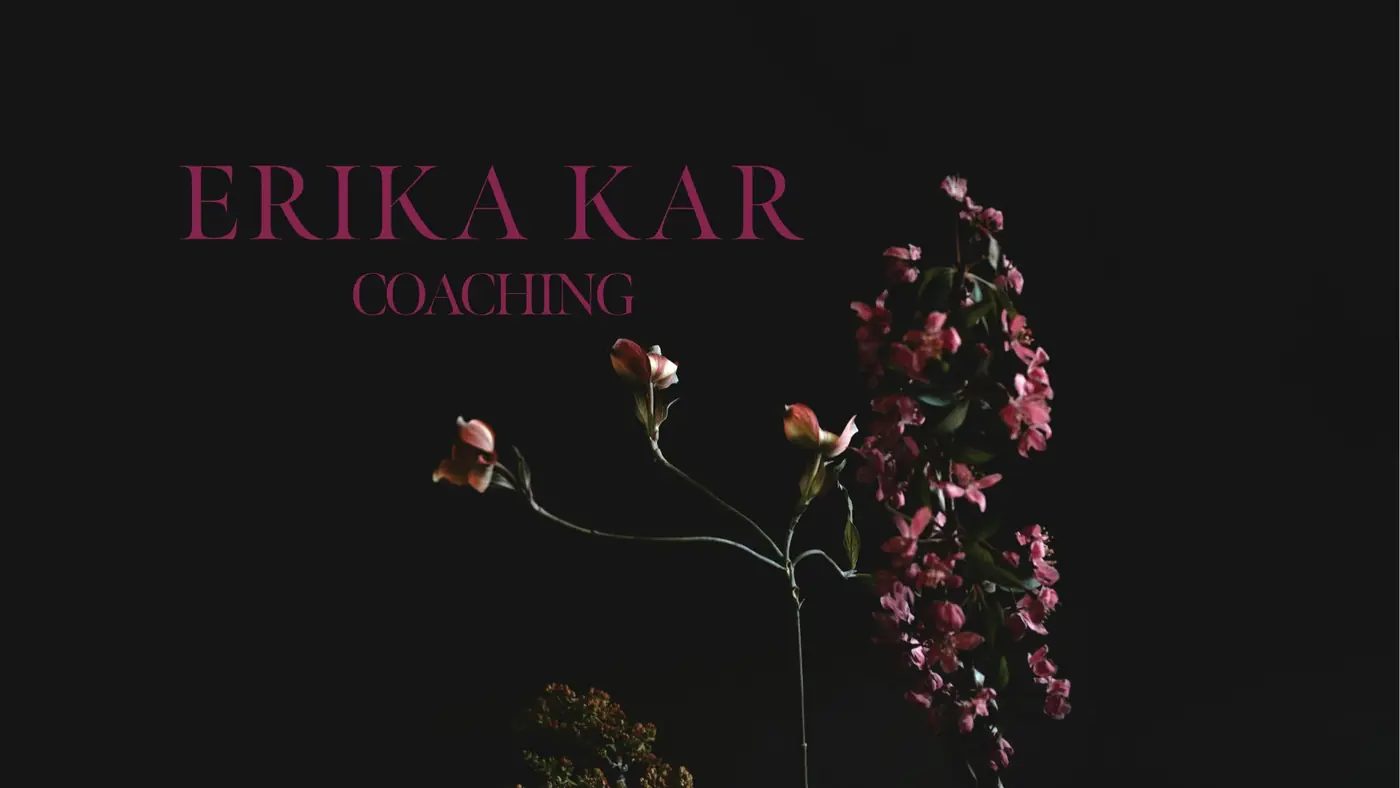 Erika Kar Coaching identity
