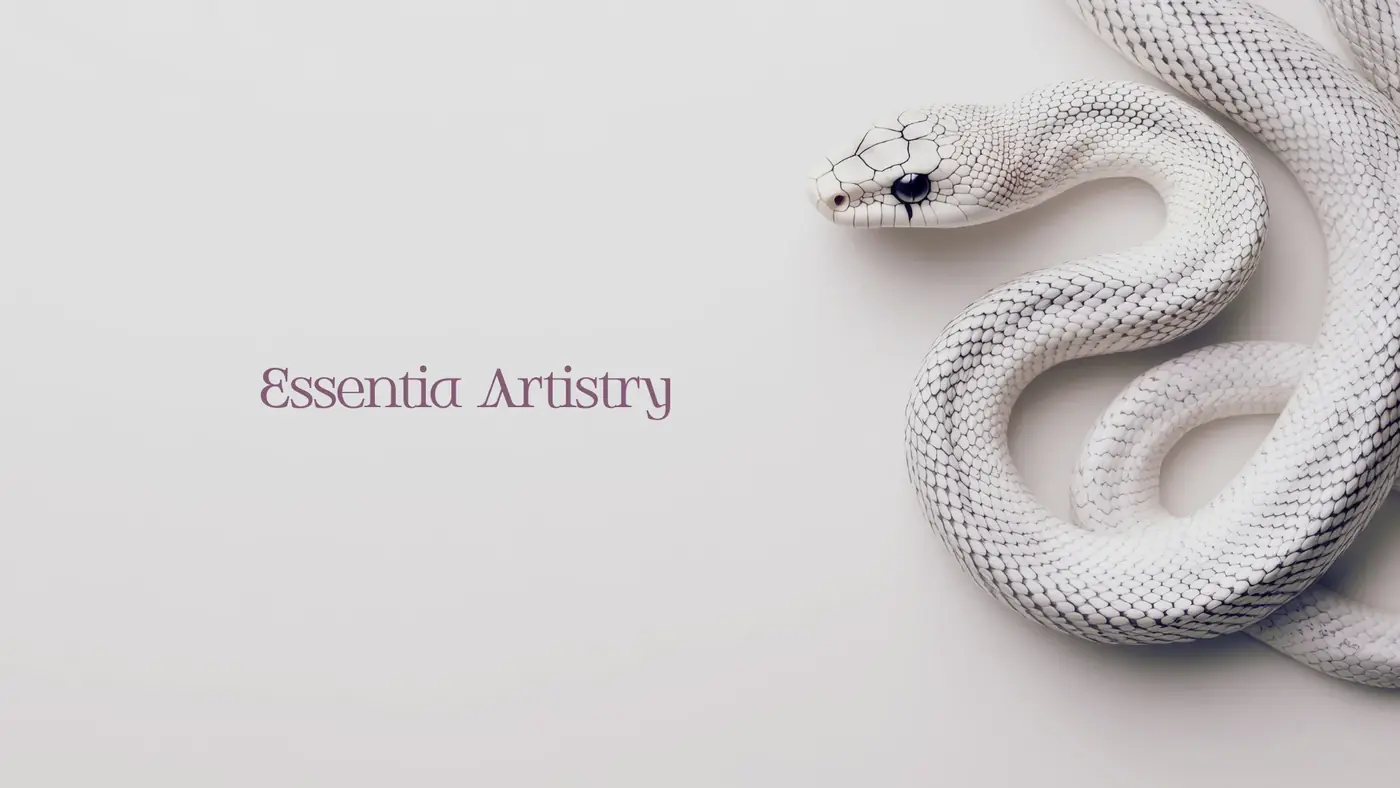 Essentia Artistry identity