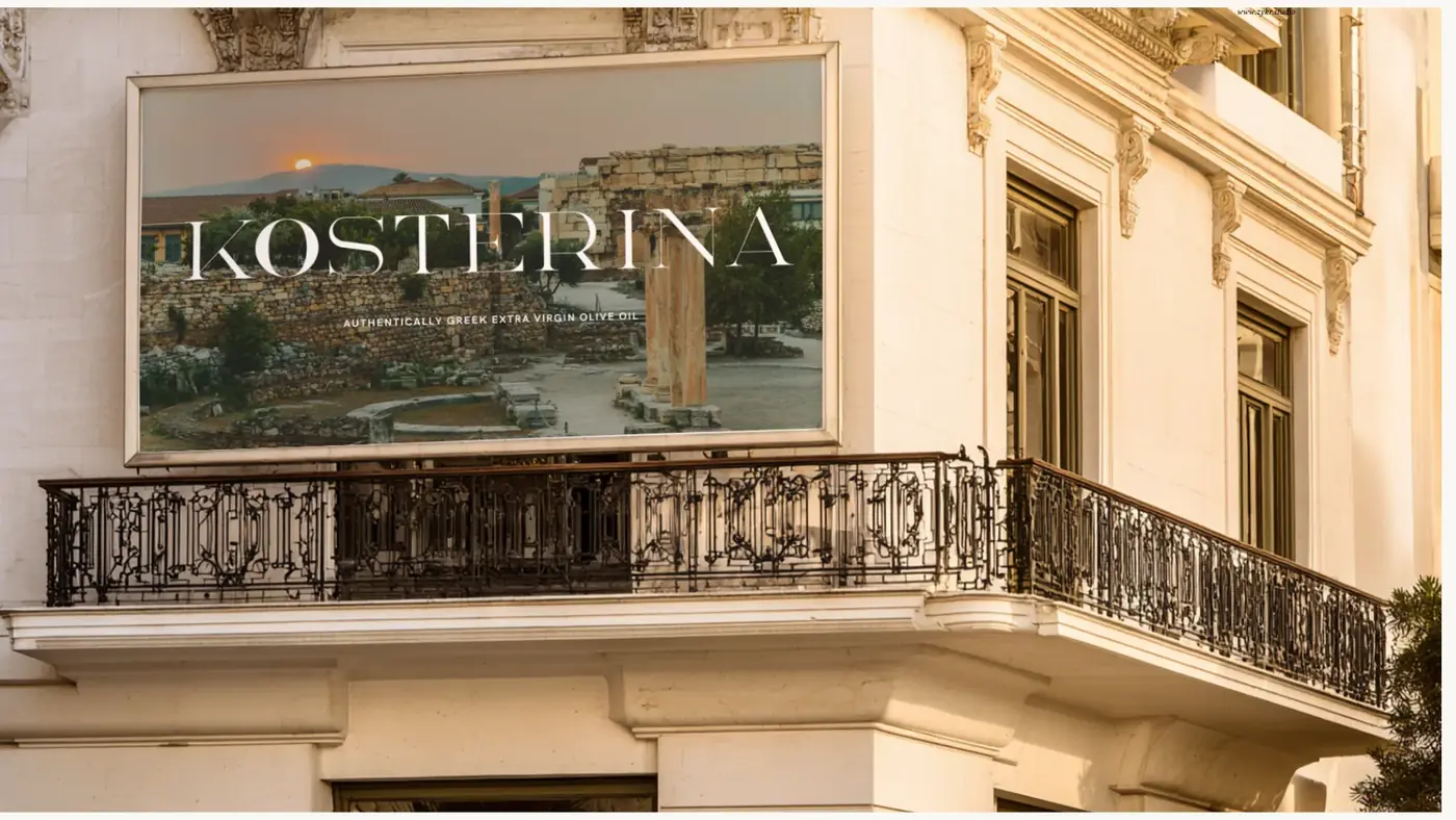 Kosterina identity